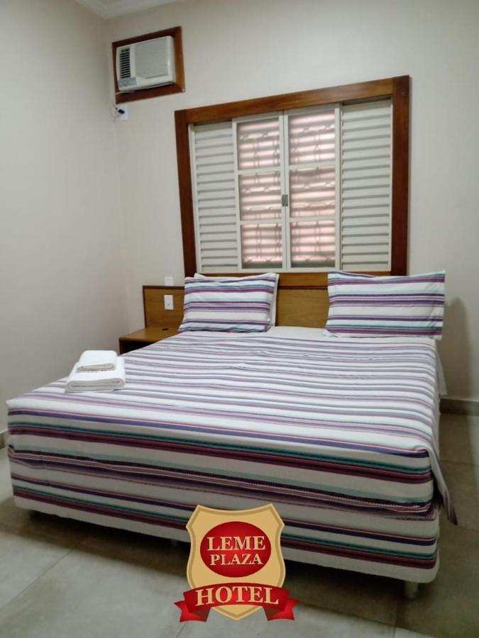 Leme Plaza Hotel Exterior photo