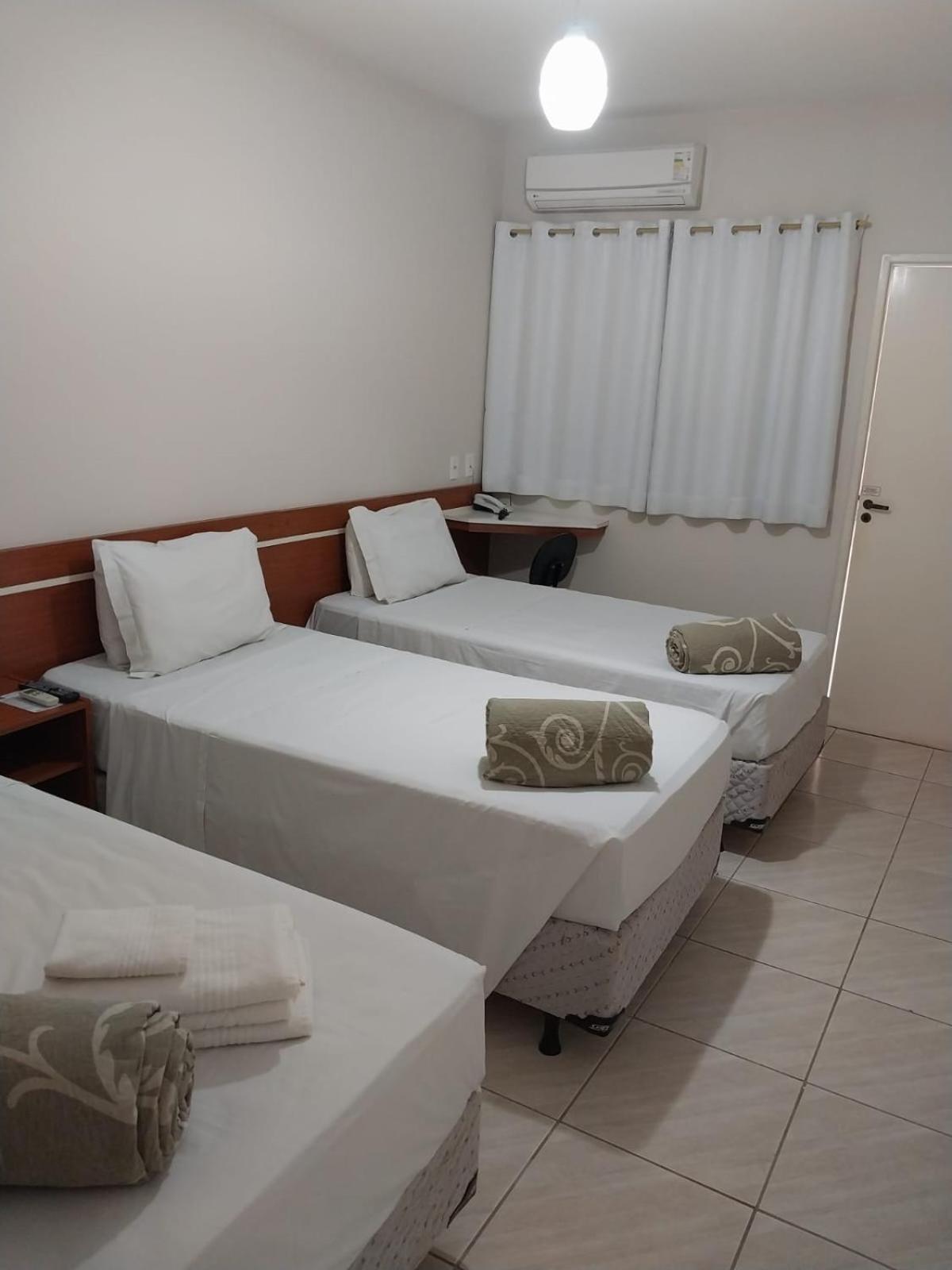 Leme Plaza Hotel Exterior photo