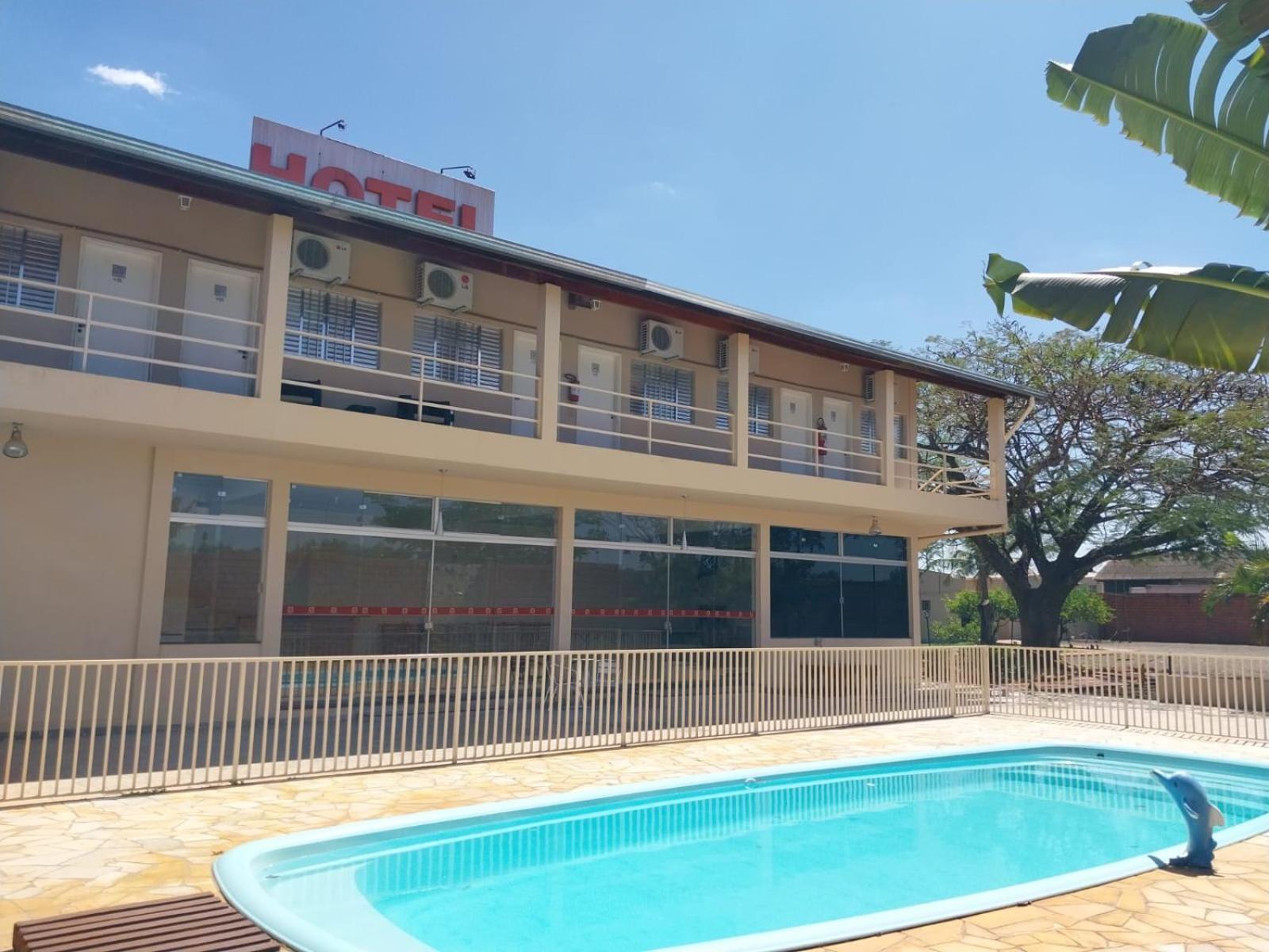 Leme Plaza Hotel Exterior photo